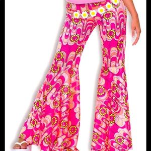 CandyApple Costumes Groovy Bellbottoms ☮️